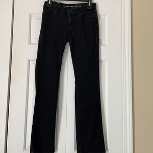 LC Lauren Conrad Black Jeans